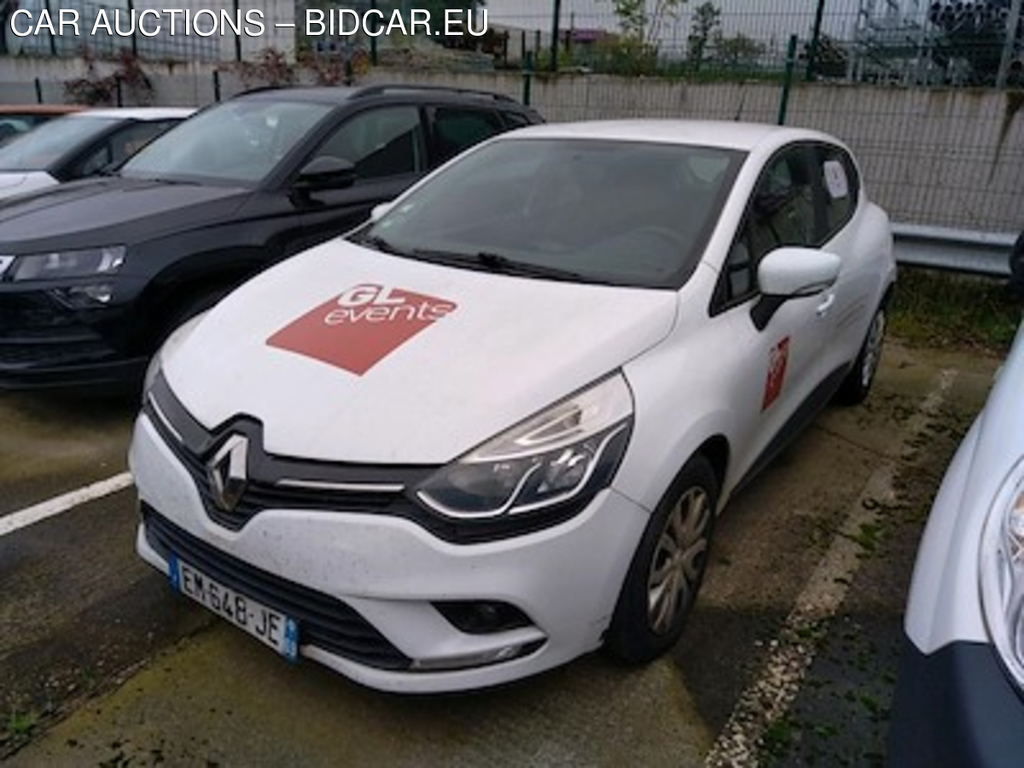 Renault CLIO Clio Ste 1.5 dCi 75ch energy Air Medianav