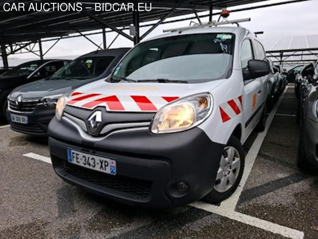 Renault Kangoo express Kangoo Express 1.2 TCe 115ch Extra R-Link EDC Euro6