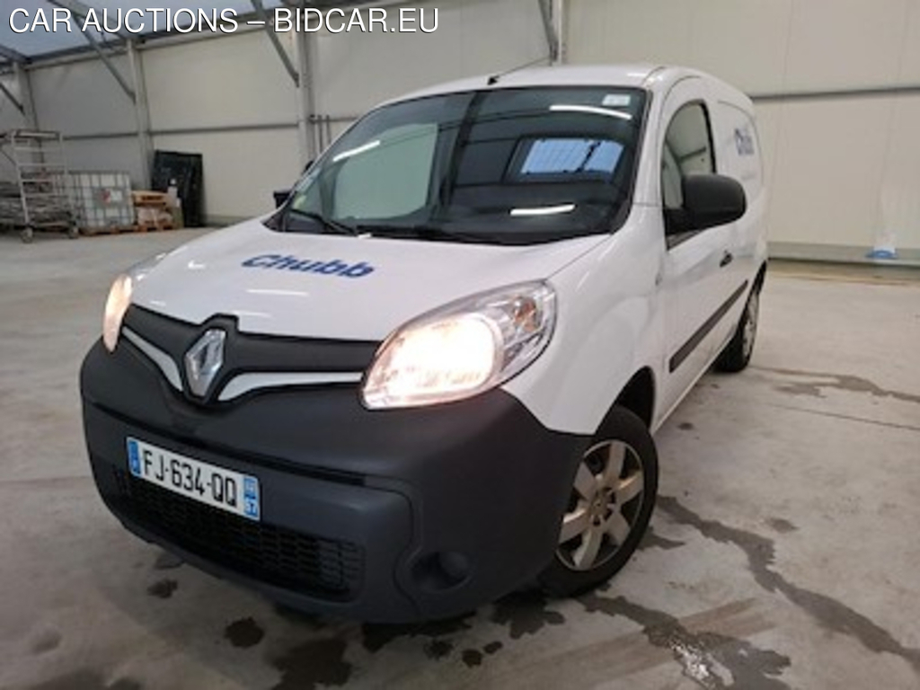 Renault Kangoo express Kangoo Express 1.5 dCi 90ch energy Grand Confort Euro6