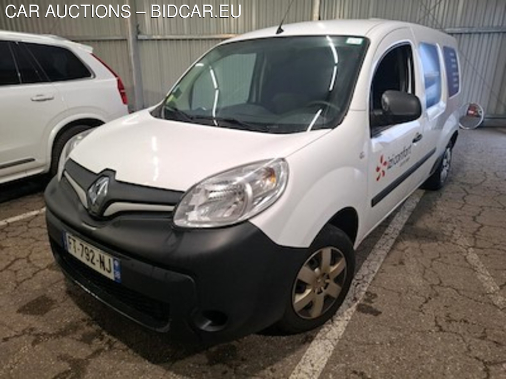 Renault Kangoo express Kangoo Express Maxi 1.5 Blue dCi 115ch Grand Volume Extra R-Link 5cv