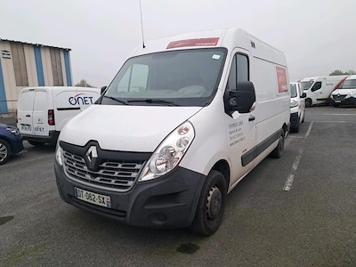 Renault MASTER Master Fg F3500 L2H2 2.3 dCi 125ch Grand Confort