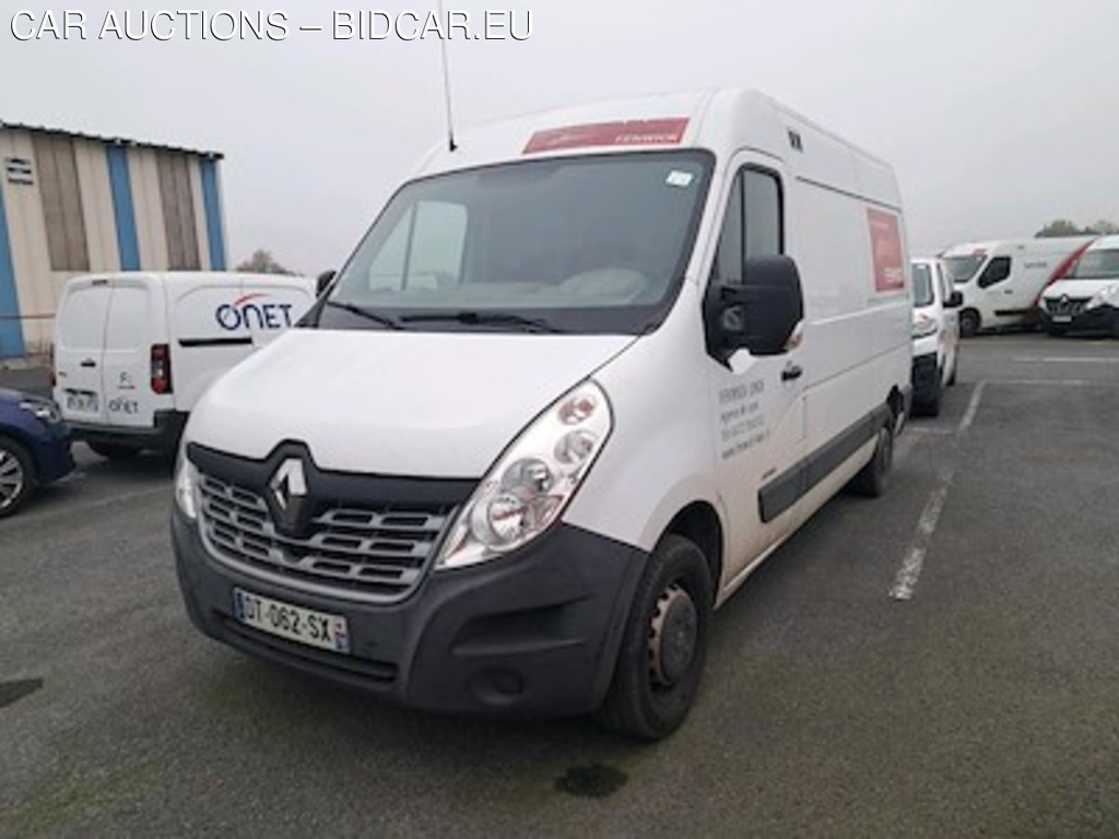 Renault MASTER Master Fg F3500 L2H2 2.3 dCi 125ch Grand Confort