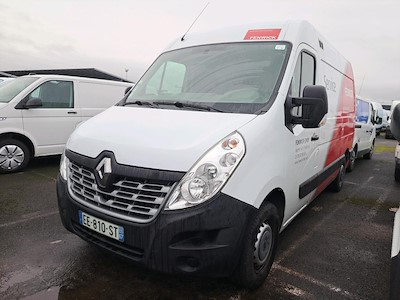 Renault MASTER Master Fg F3500 L2H2 2.3 dCi 125ch Grand Confort