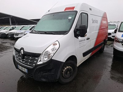 Renault MASTER Master Fg F3500 L2H2 2.3 dCi 125ch Grand Confort BVR