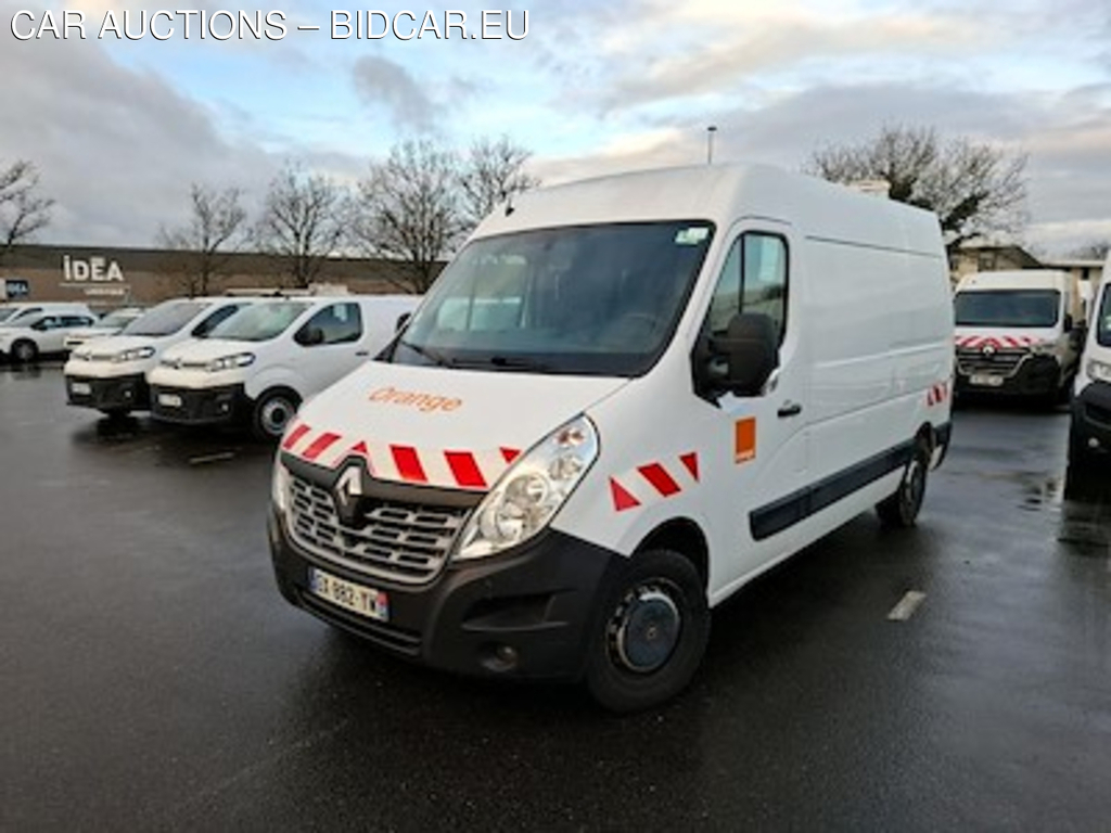 Renault MASTER Master Fg F3500 L2H2 2.3 dCi 145ch energy Grand Confort Euro6