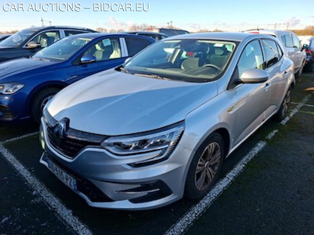 Renault MEGANE Megane 1.3 TCe 140ch FAP Intens EDC -21B