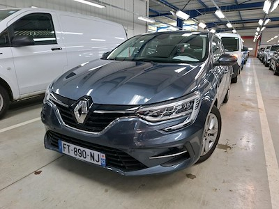 Renault MEGANE Megane 1.5 Blue dCi 115ch Business EDC