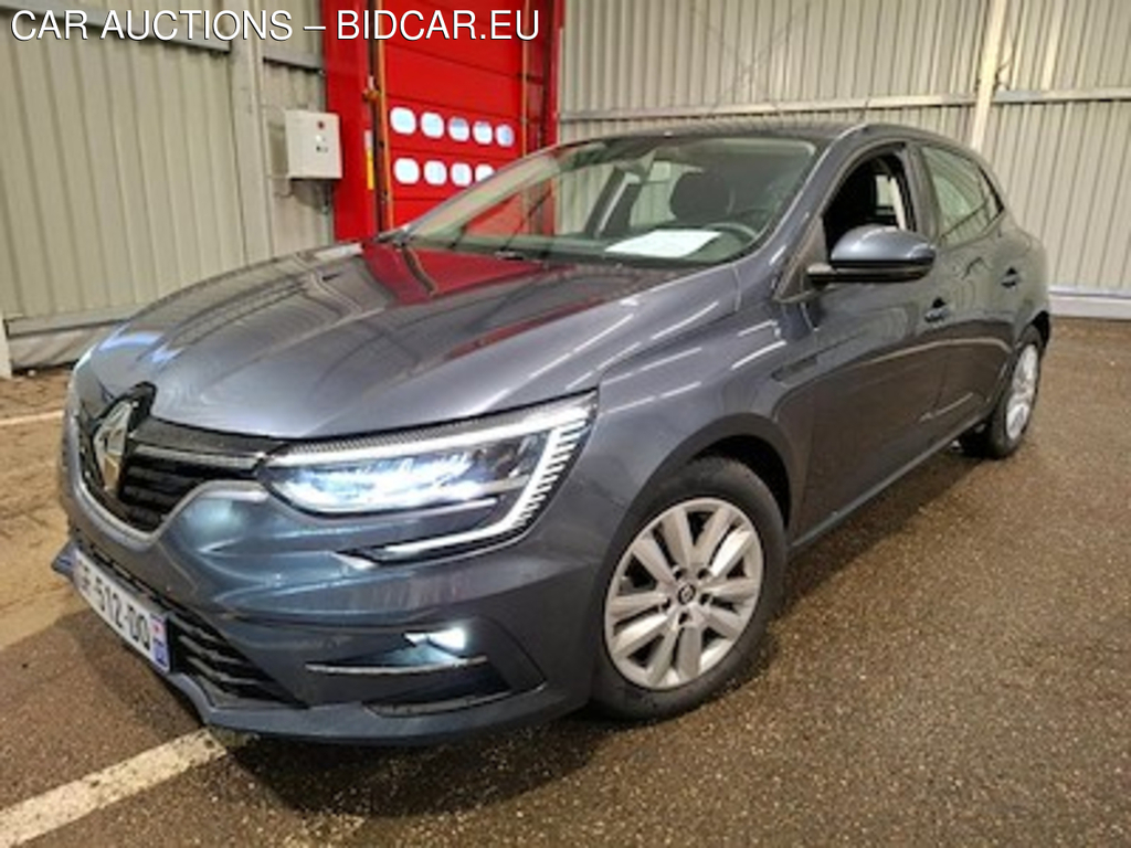 Renault MEGANE Megane Ste 1.5 Blue dCi 115ch Air Nav- 21N