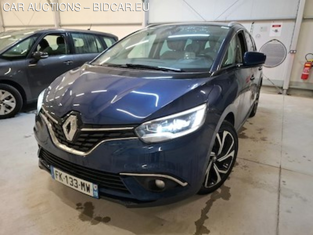 Renault Grand SCENIC Grand Scenic 1.7 Blue dCi 150ch Business Intens EDC 7 places