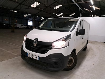 Renault TRAFIC Trafic Fg L1H1 1000 1.6 dCi 125ch energy Grand Confort Euro6