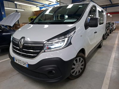 Renault TRAFIC Trafic Fg L1H1 1000 2.0 dCi 120ch Cabine Approfondie Grand Confort E6