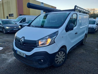 Renault TRAFIC Trafic Fg L1H1 1200 1.6 dCi 120ch Grand Confort Euro6