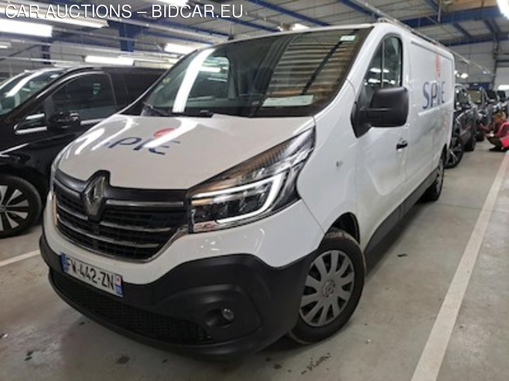 Renault TRAFIC Trafic Fg L2H1 1300 2.0 dCi 145ch Energy Grand Confort E6