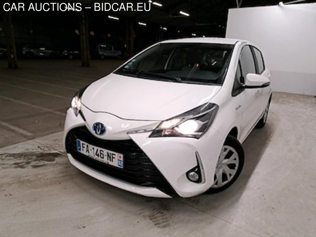 Toyota Yaris hybrid Yaris 100h France Business 5p// 2 PLACES - 2 SEATS