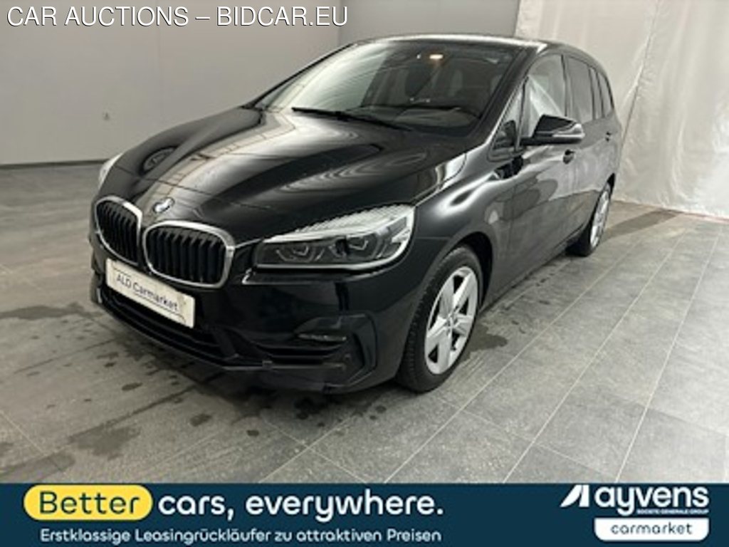 BMW 2er gran tourer BMW 218d Gran Tourer Aut. Advantage Kombi, 5-turig, Automatik, 8-Gang