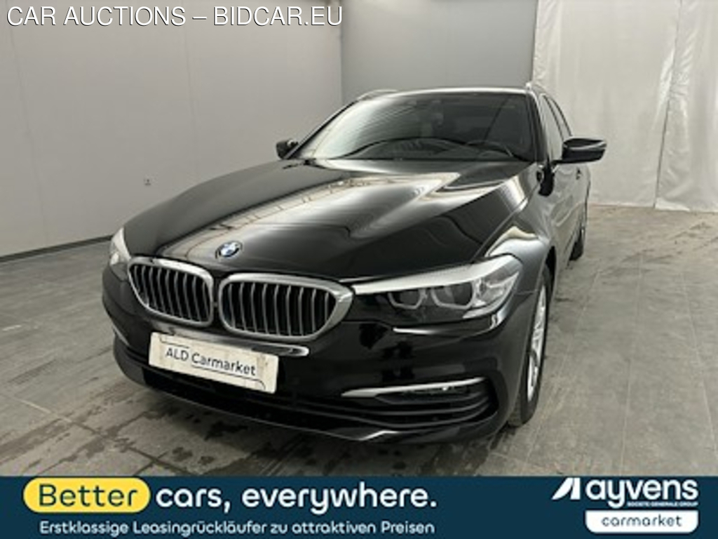 BMW 5er BMW 520d xDrive Touring Aut. Kombi, 5-turig, Automatik, 8-Gang