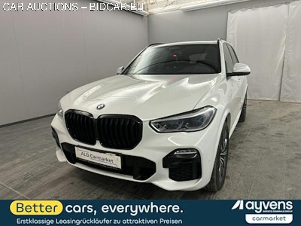 BMW X5 xDrive45e Geschlossen, 5-turig, Automatik, 8-Gang