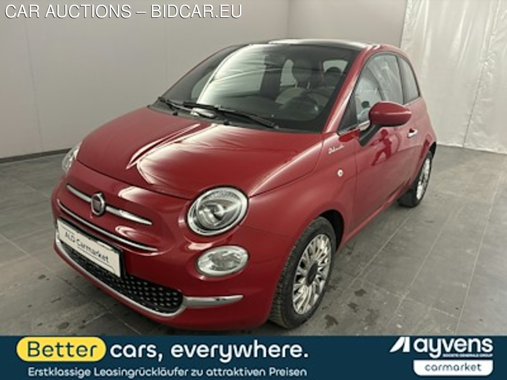 Fiat 500 1.0 GSE Hybrid Dolcevita Limousine, 3-turig, 6-Gang