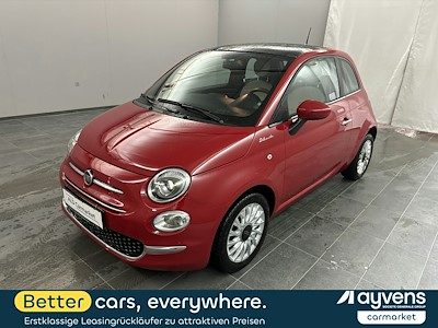 Fiat 500 1.0 GSE Hybrid Dolcevita Limousine, 3-turig, 6-Gang