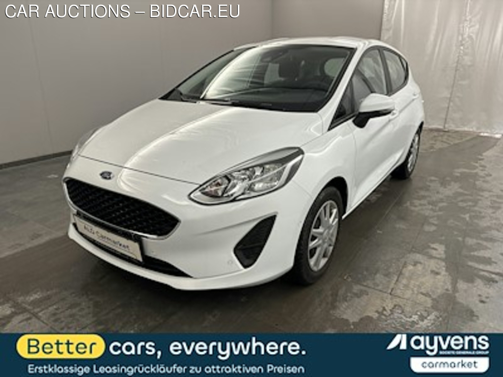 Ford Fiesta 1.1 S&amp;S COOL&amp;CONNECT Limousine, 5-turig, 5-Gang