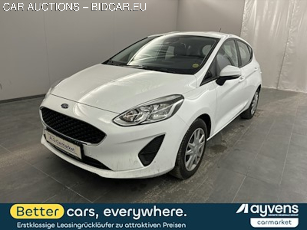 Ford Fiesta 1.1 S&amp;S COOL&amp;CONNECT Limousine, 5-turig, 5-Gang