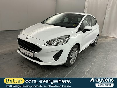 Ford Fiesta 1.1 S&amp;S COOL&amp;CONNECT Limousine, 5-turig, 5-Gang