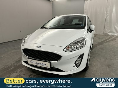 Ford Fiesta 1.1 S&amp;S COOL&amp;CONNECT Limousine, 5-turig, 5-Gang