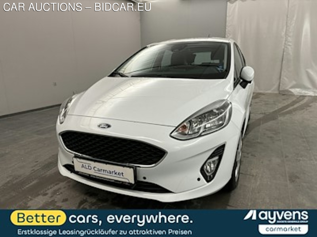 Ford Fiesta 1.1 S&amp;S COOL&amp;CONNECT Limousine, 5-turig, 5-Gang