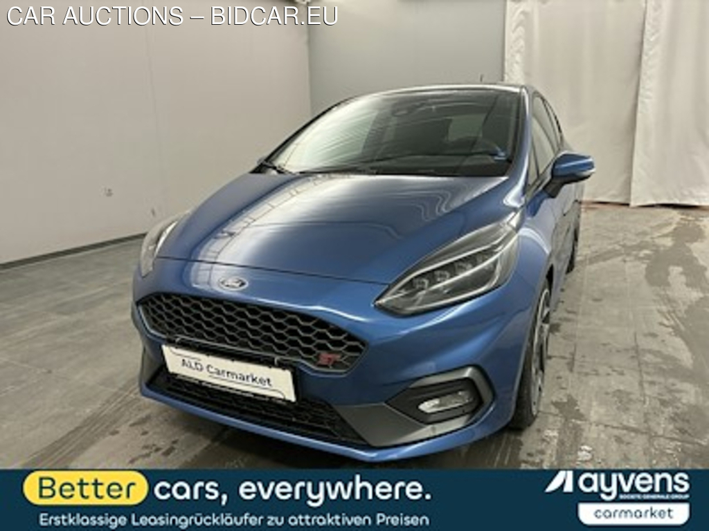 Ford Fiesta 1.5 EcoBoost S&amp;S mit Leder-Exclusiv-Paket ST Limousine, 3-turig, 6-Gang