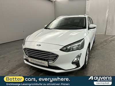 Ford Focus Turnier 1.5 EcoBlue Start-Stopp-System Aut. COOL&amp;CONNECT Kombi, 5-turig, Automatik, 8-Gang