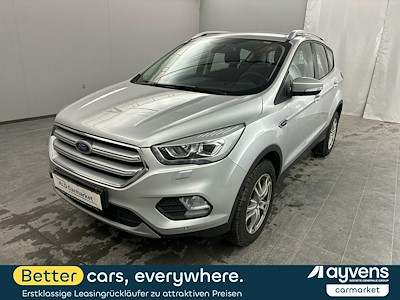 Ford Kuga 2.0 TDCi 4x2 Cool &amp; Connect Geschlossen, 5-turig, 6-Gang