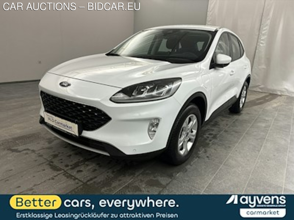 Ford Kuga 2.5 Duratec PHEV COOL&amp;CONNECT Geschlossen, 5-turig, Automatik, 1-Gang