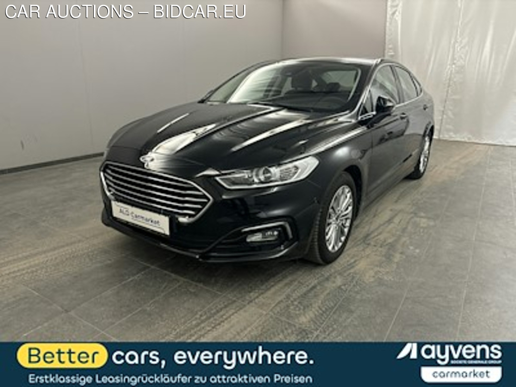 Ford Mondeo 2.0 Ti-VCT Hybrid Titanium Limousine, 4-turig, Automatik, 1-Gang