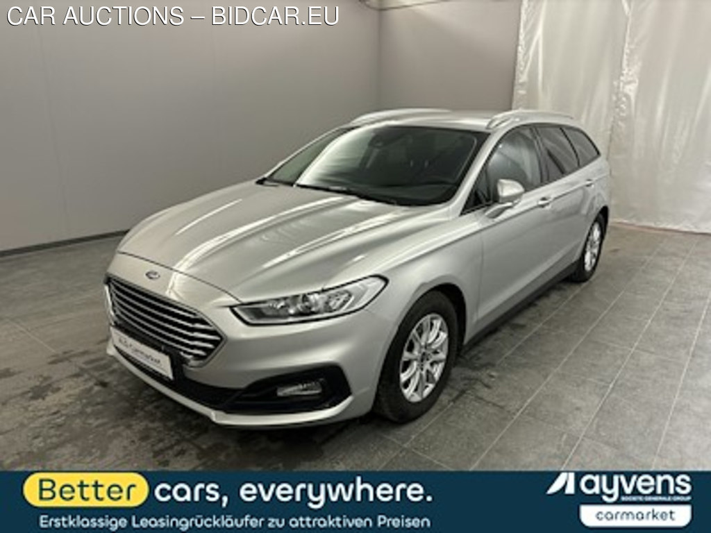 Ford Mondeo Turnier 2.0 EcoBlue Aut. Business Edition Kombi, 5-turig, Automatik, 8-Gang