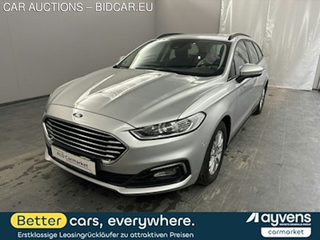 Ford Mondeo Turnier 2.0 EcoBlue Aut. Trend Kombi, 5-turig, Automatik, 8-Gang