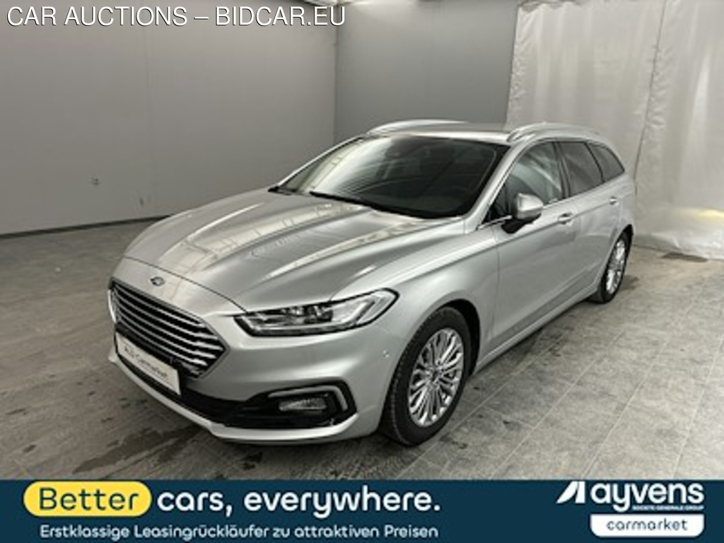 Ford Mondeo Turnier 2.0 Ti-VCT Hybrid Titanium Kombi, 5-turig, Automatik, 1-Gang