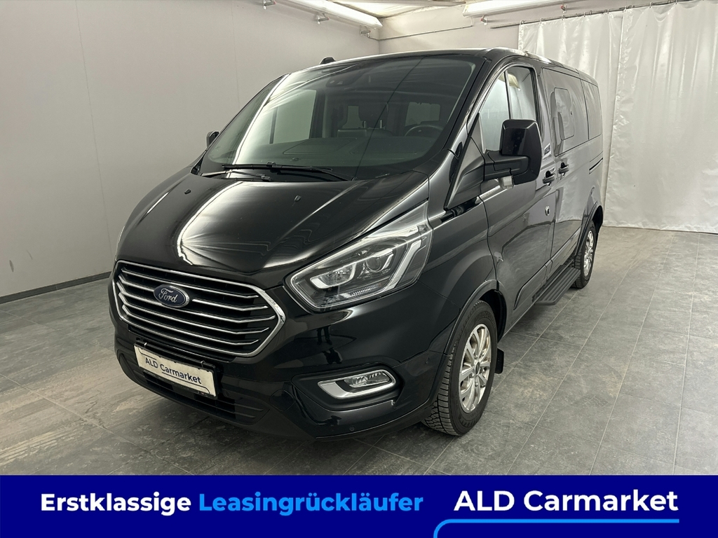 Ford Tourneo custom 320 L1H1 VA Autm. Titanium X Bus, 5-turig, Automatik, 6-Gang