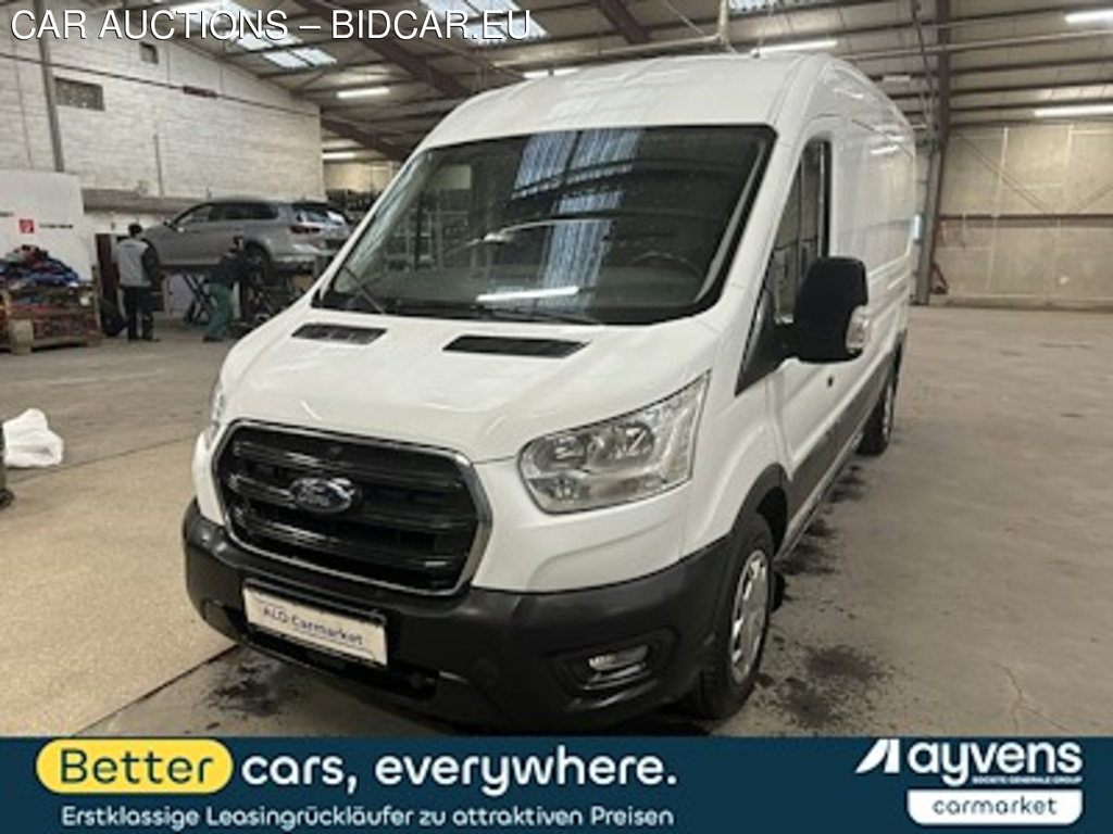 Ford Transit 350 L3H2 Lkw VA Trend Kasten, 4-turig, 6-Gang