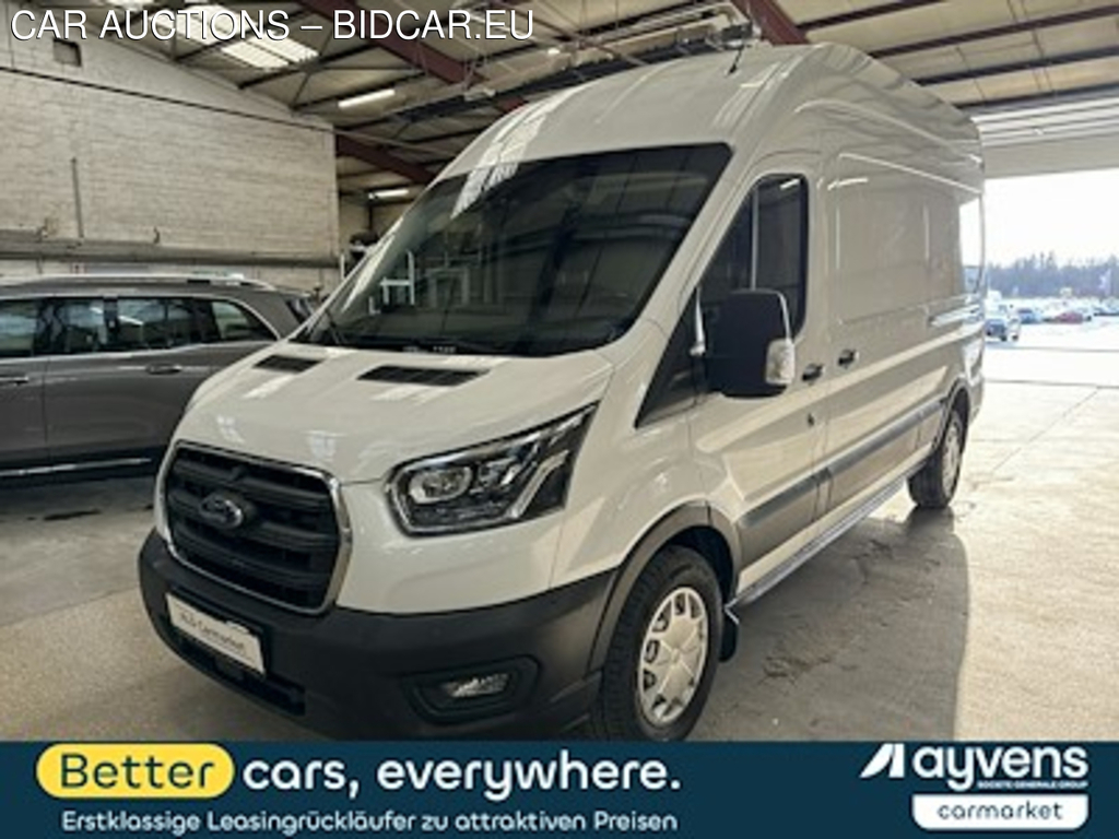 Ford Transit 350 L3H3 Lkw VA Autm. Trend Hochr.Kasten, 4-turig, Automatik, 6-Gang