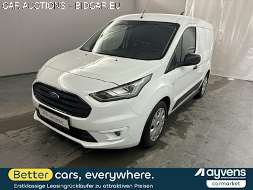 Ford Transit connect 200 L1 S&amp;S Trend Kasten, 4-turig, 6-Gang