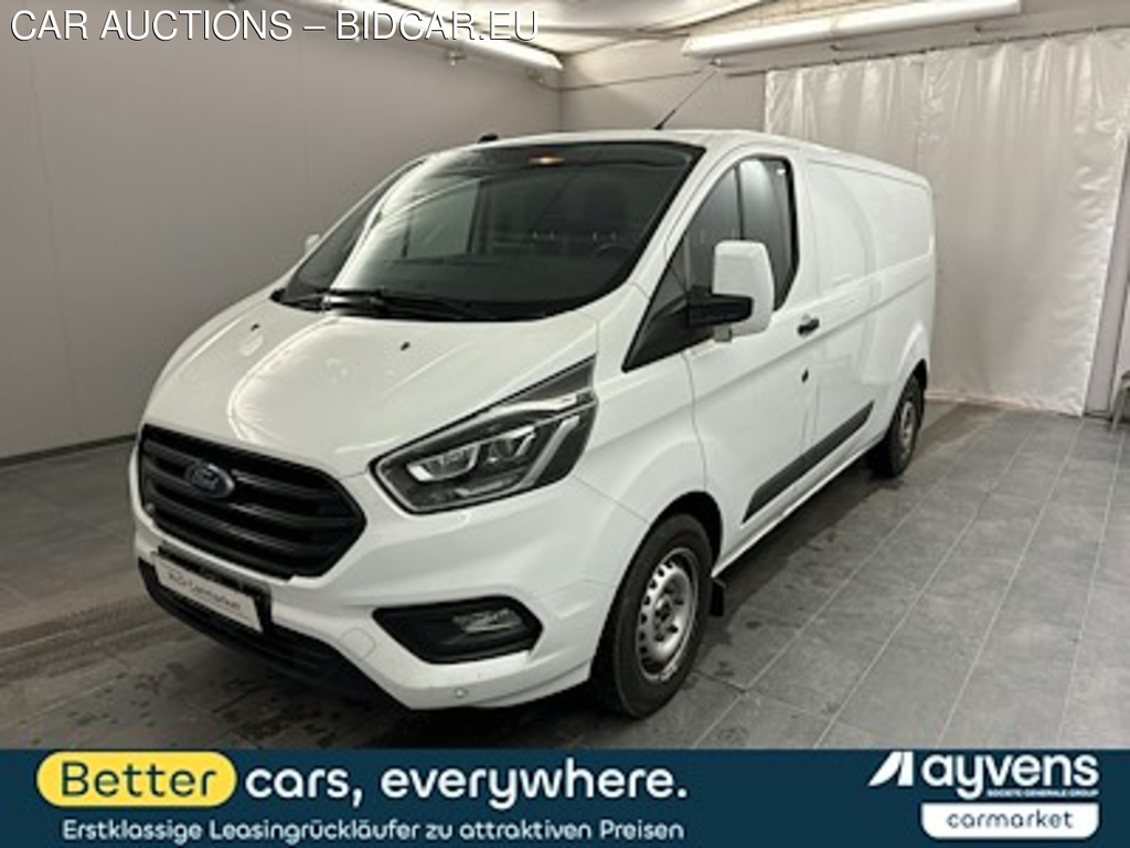 Ford Transit custom 300 L2H1 LKW VA Trend Kasten, 4-turig, 6-Gang