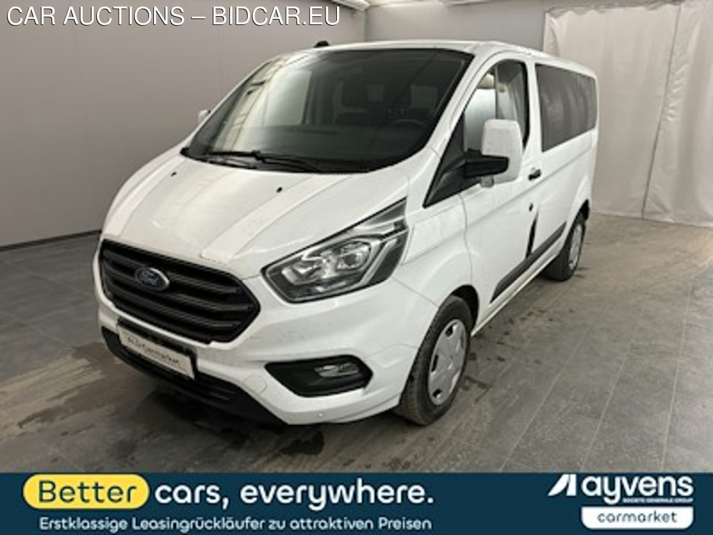 Ford Transit custom 320 L1H1 VA Trend Kombi, 4-turig, 6-Gang