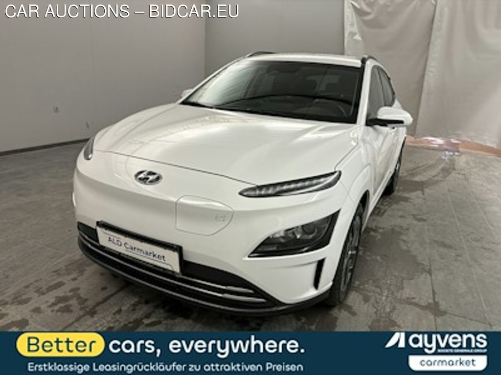 Hyundai Kona EV EDITION 30+ Geschlossen, 5-turig, Direktantrieb, 1-Gang