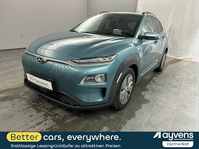 Hyundai Kona EV Premium Geschlossen, 5-turig, Direktantrieb, 1-Gang