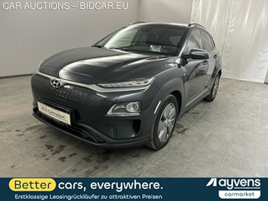 Hyundai Kona EV Premium Geschlossen, 5-turig, Direktantrieb, 1-Gang