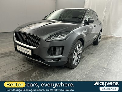 Jaguar E-Pace D180 AWD Aut. HSE Geschlossen, 5-turig, Automatik, 9-Gang