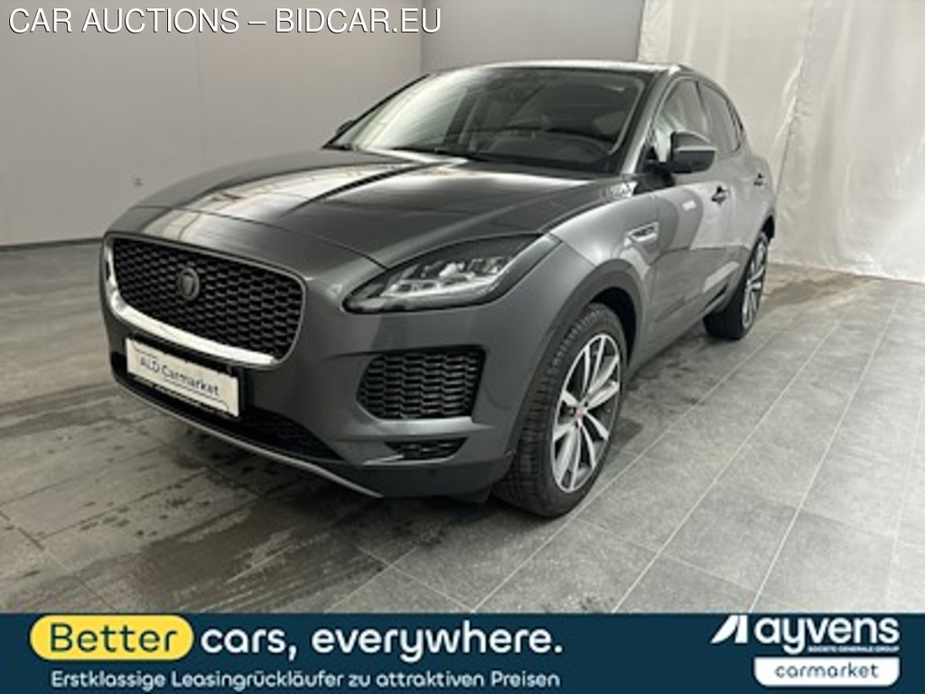 Jaguar E-Pace D180 AWD Aut. HSE Geschlossen, 5-turig, Automatik, 9-Gang