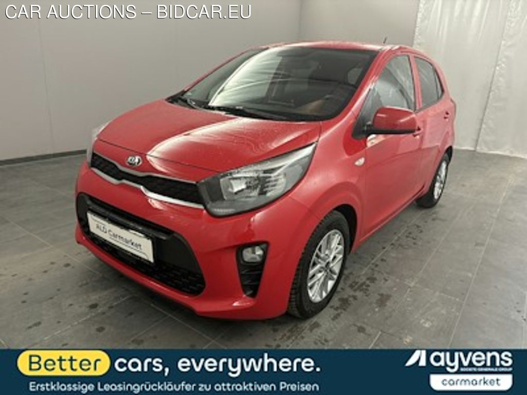 Kia Picanto 1.2 Dream-Team Edition Limousine, 5-turig, 5-Gang