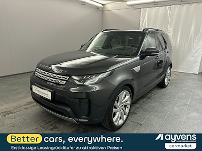 Land Rover Discovery 2.0 Sd4 HSE Geschlossen, 5-turig, Automatik, 8-Gang