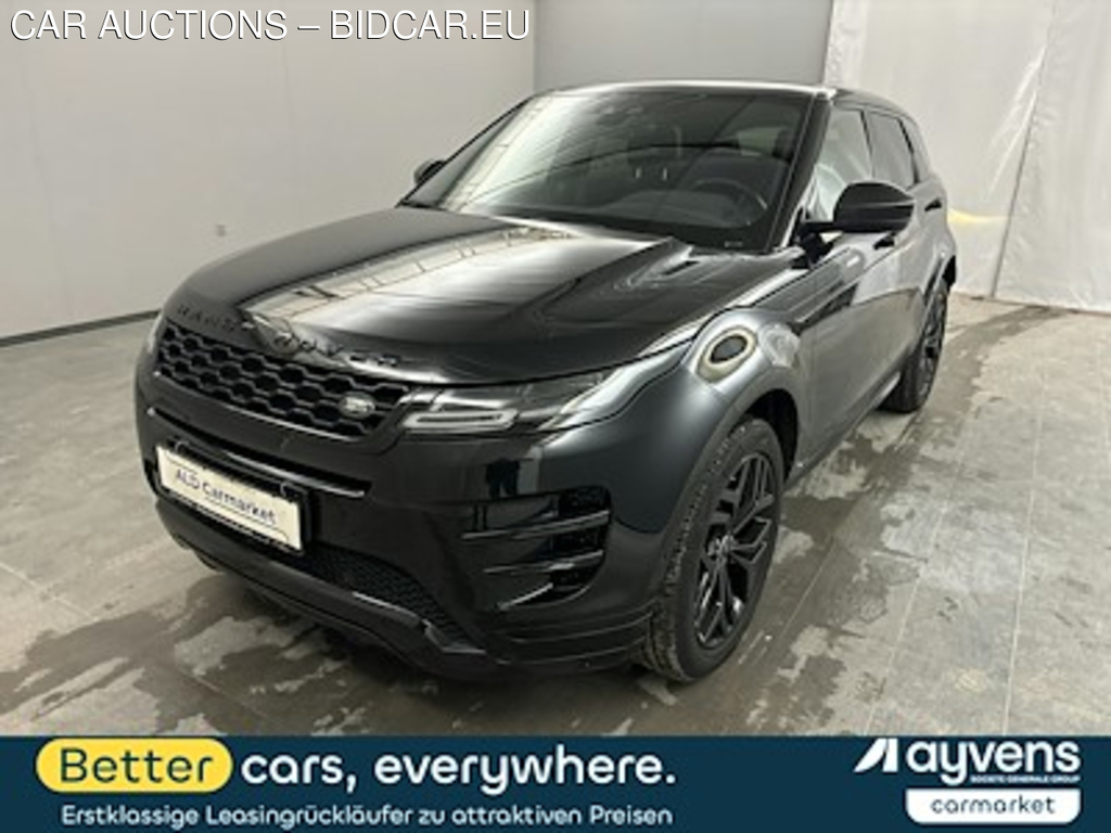 Land Rover Range rover evoque P250 R-Dynamic SE Geschlossen, 5-turig, Automatik, 9-Gang